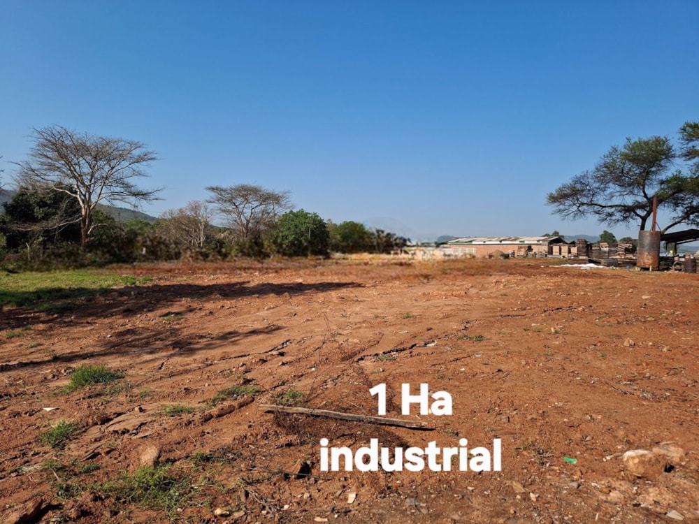 Commercial vacant land for sale in Tzaneen Industrial - 1TA1753385 Commercial vacant land for sale in Tzaneen Industrial - 1TA1753385