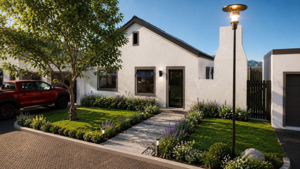 Security complex home for sale in Robertson - ROB1752135