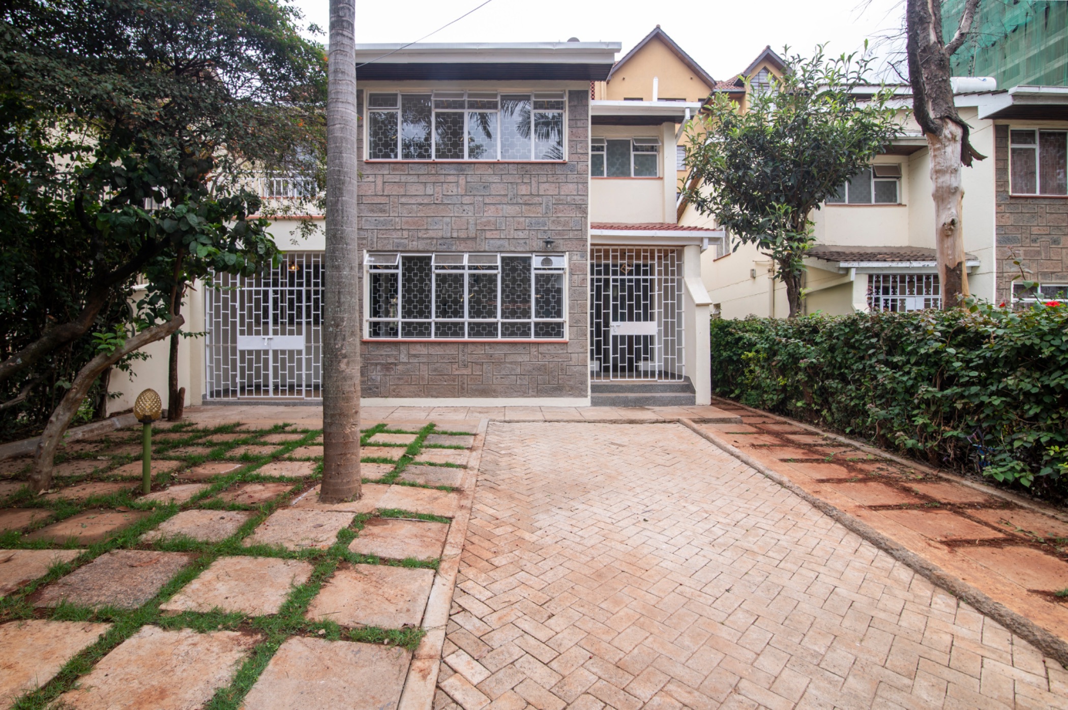 Townhouse to rent in Kilimani, Kenya - 3KE1752207