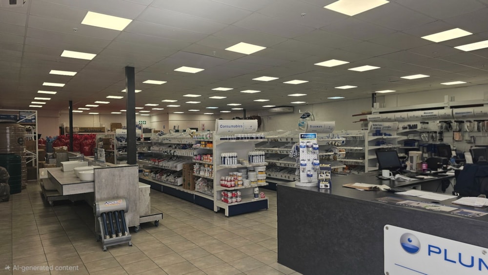Commercial retail property to rent in Durban - 1DBN1752211