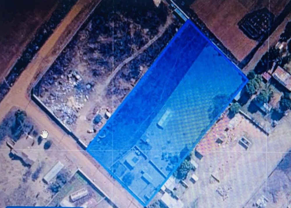 Farm vacant land for sale in Lilyvale , Benoni - EN1752213