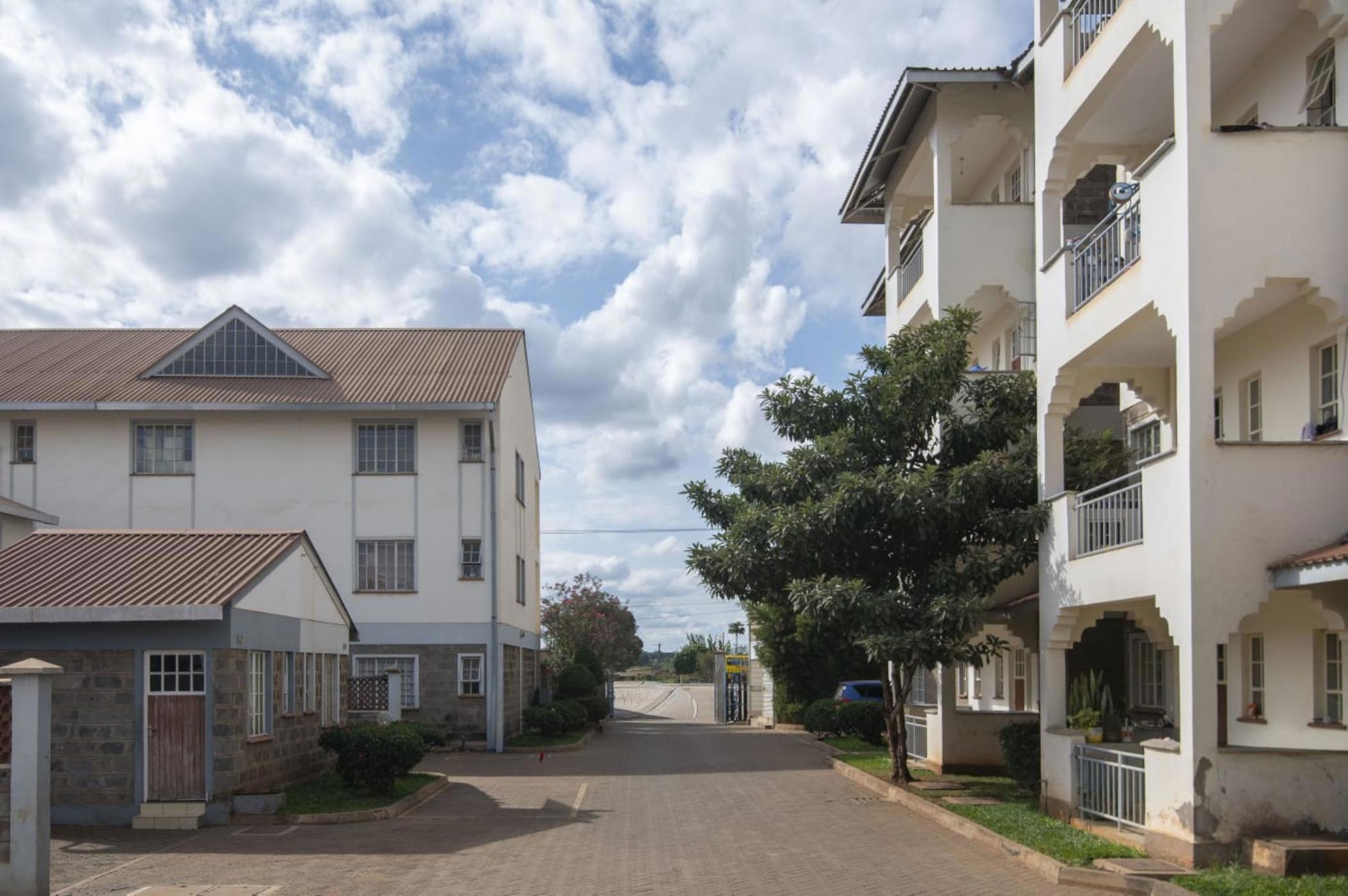 Apartment for sale in Thika, Kenya - 3KE1752222