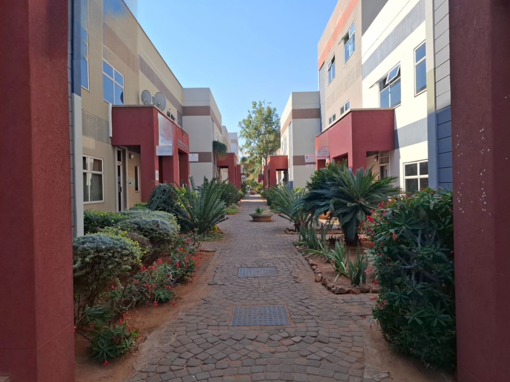 Commercial office to rent in Gaborone International Finance Park, GIFP, Botswana - 3BO1752244