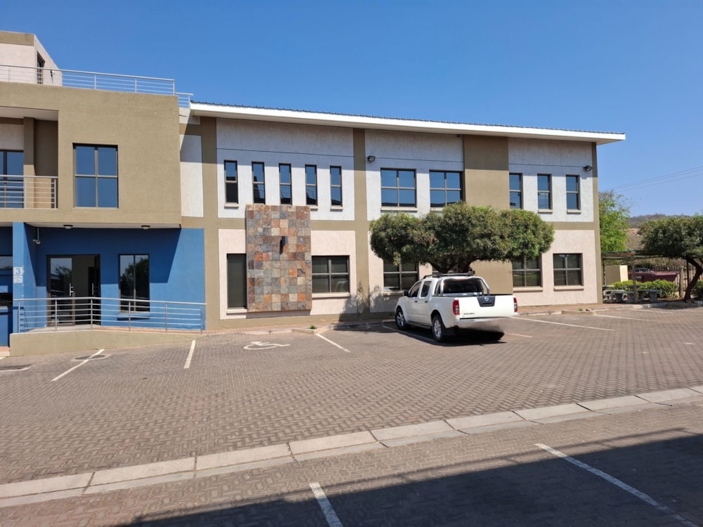 Commercial office to rent in Gaborone International Finance Park, GIFP, Botswana - 3BO1752247