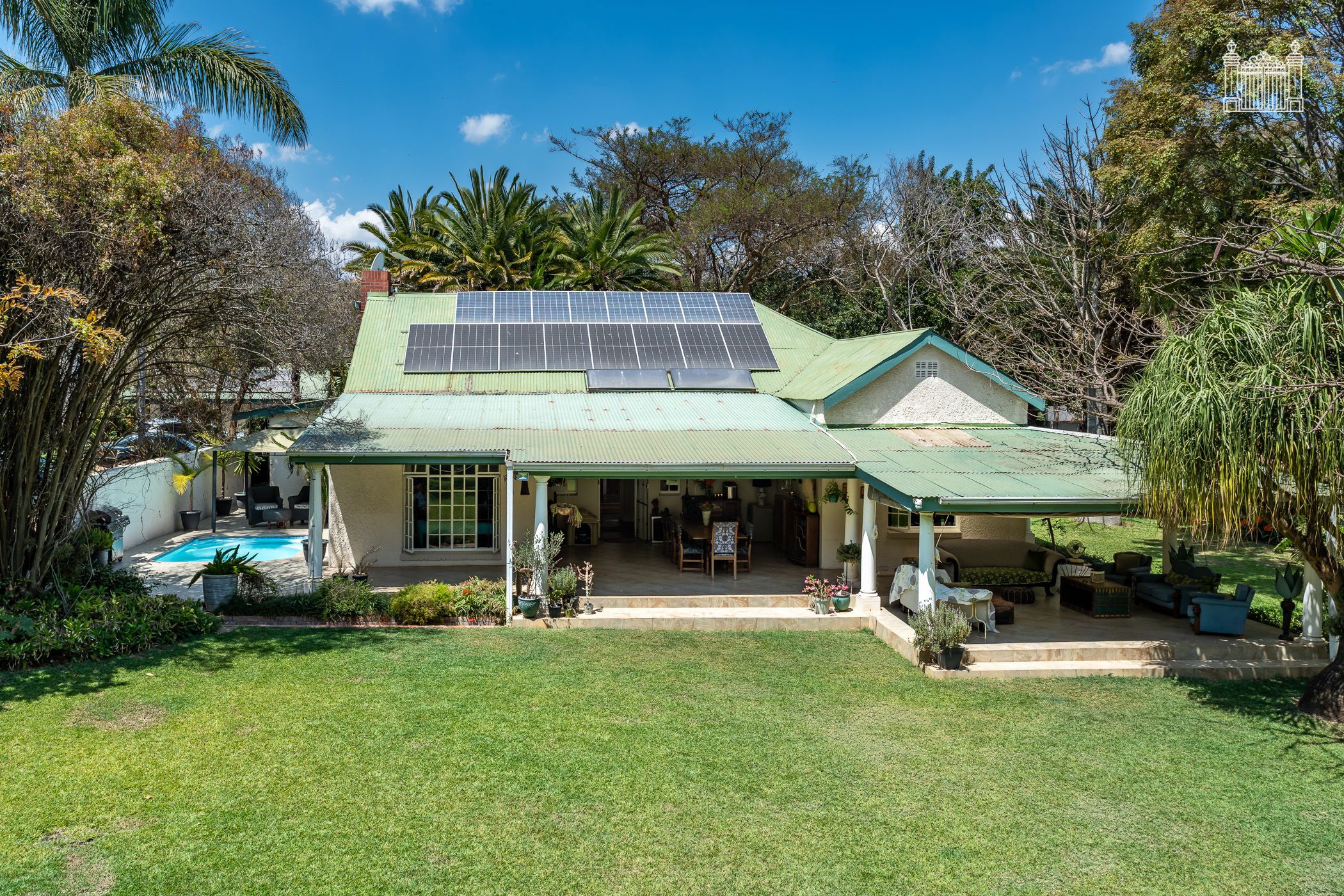 House for sale in Newlands, Zimbabwe - 3ZB1752250