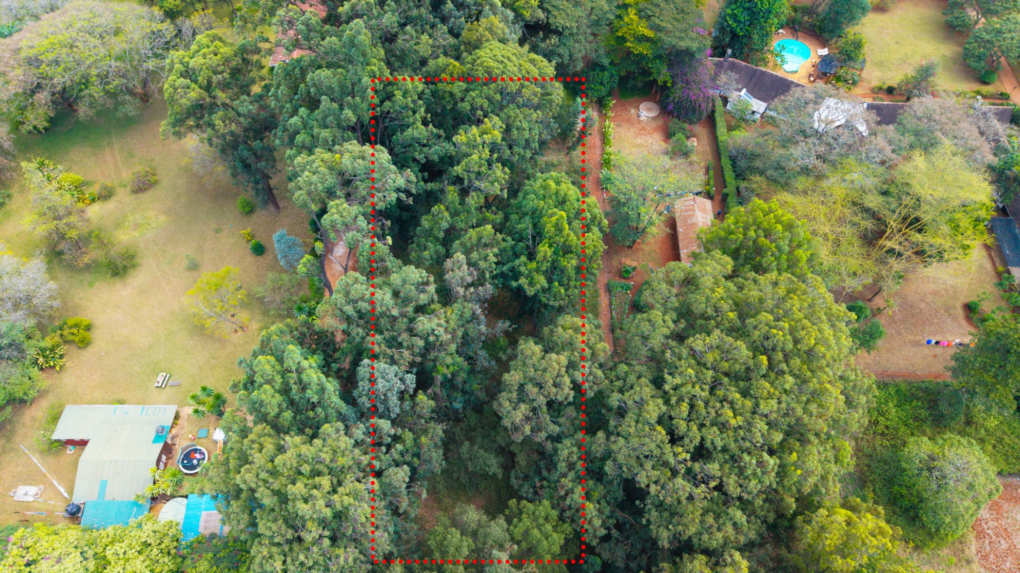 Vacant land for sale in Nairobi, Nairobi, Kenya - 3KE1752253