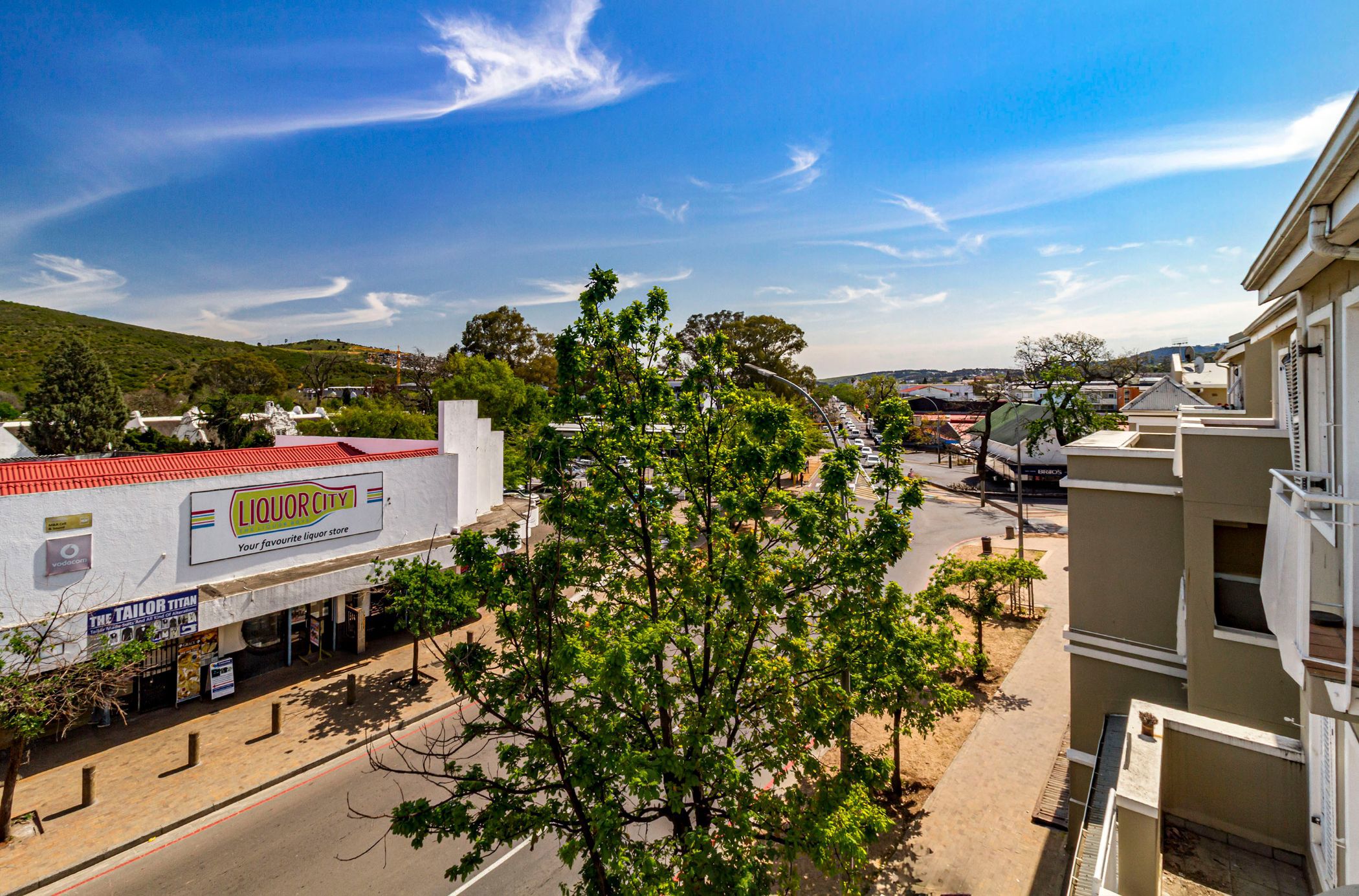 Apartment for sale in Stellenbosch Central - ST1752272