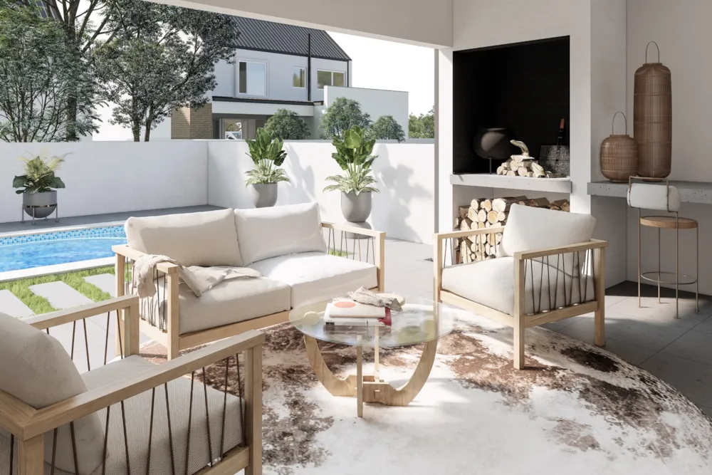 Security estate home for sale in Newinbosch - ST1752273