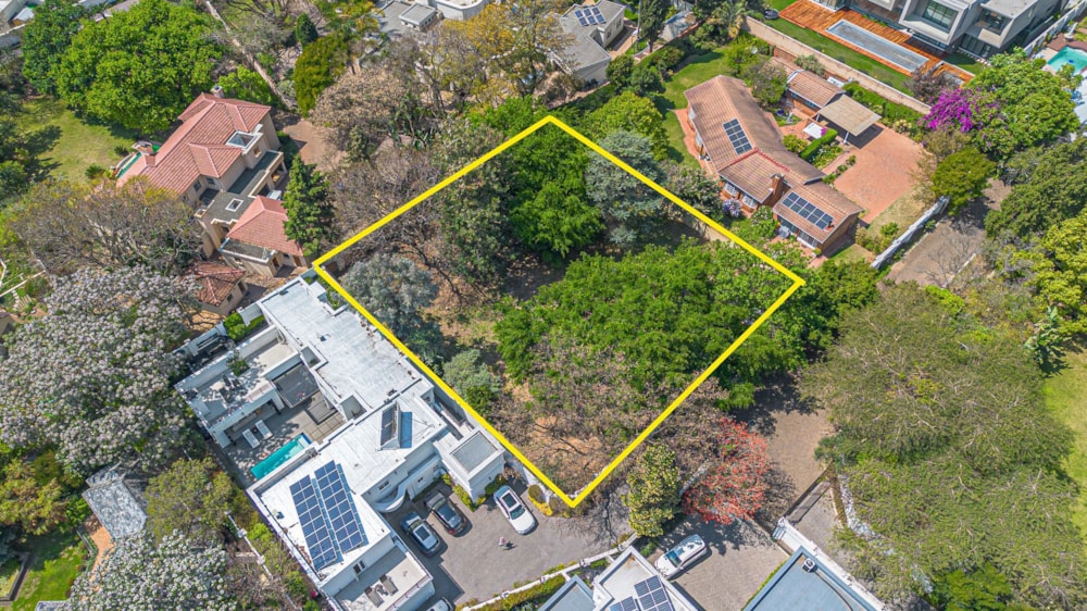 Residential vacant land for sale in Bryanston - HP1752564 Residential vacant land for sale in Bryanston - HP1752564
