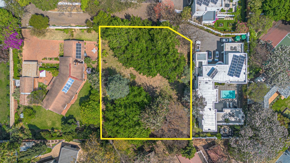 Residential vacant land for sale in Bryanston - HP1752564 Residential vacant land for sale in Bryanston - HP1752564