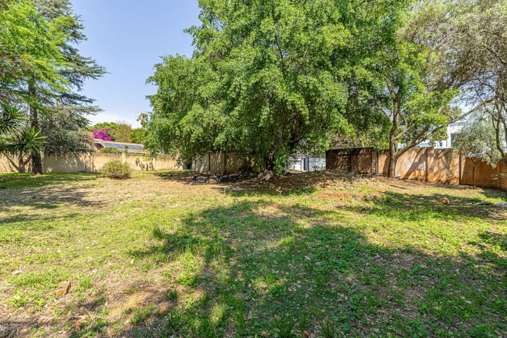 Residential vacant land for sale in Bryanston - HP1752564 Residential vacant land for sale in Bryanston - HP1752564