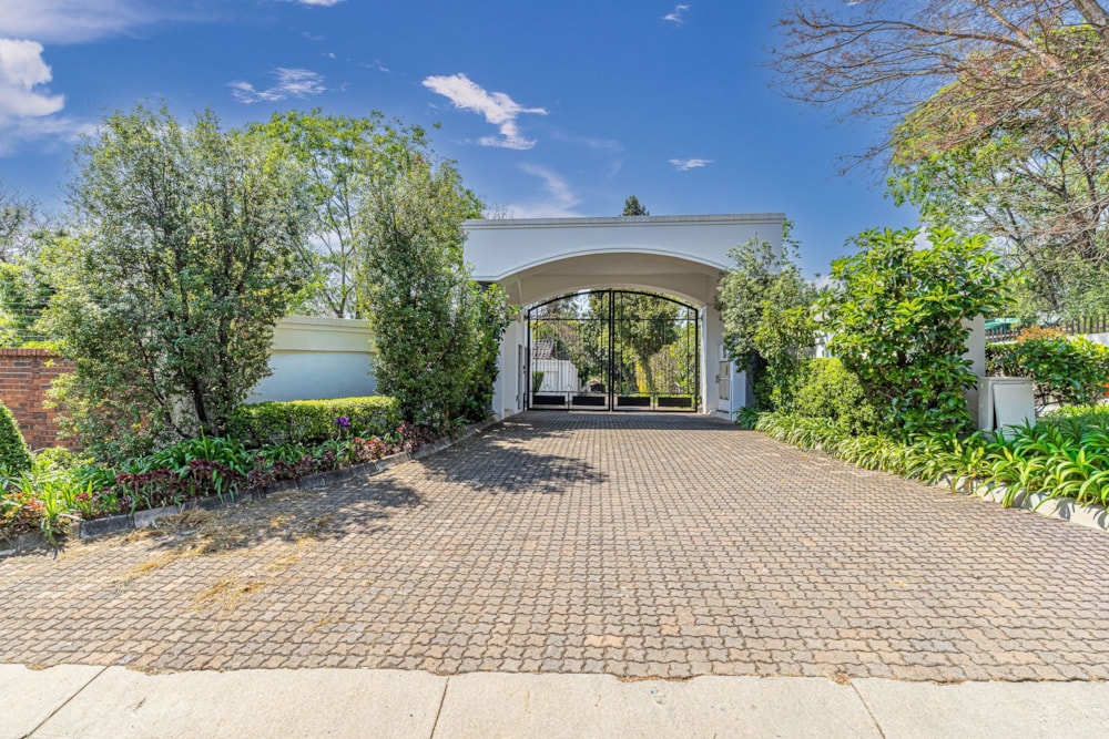 Residential vacant land for sale in Bryanston - HP1752564 Residential vacant land for sale in Bryanston - HP1752564