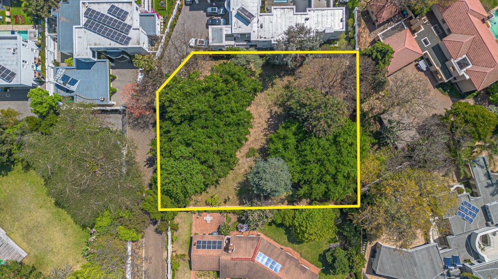 Residential vacant land for sale in Bryanston - HP1752564 Residential vacant land for sale in Bryanston - HP1752564