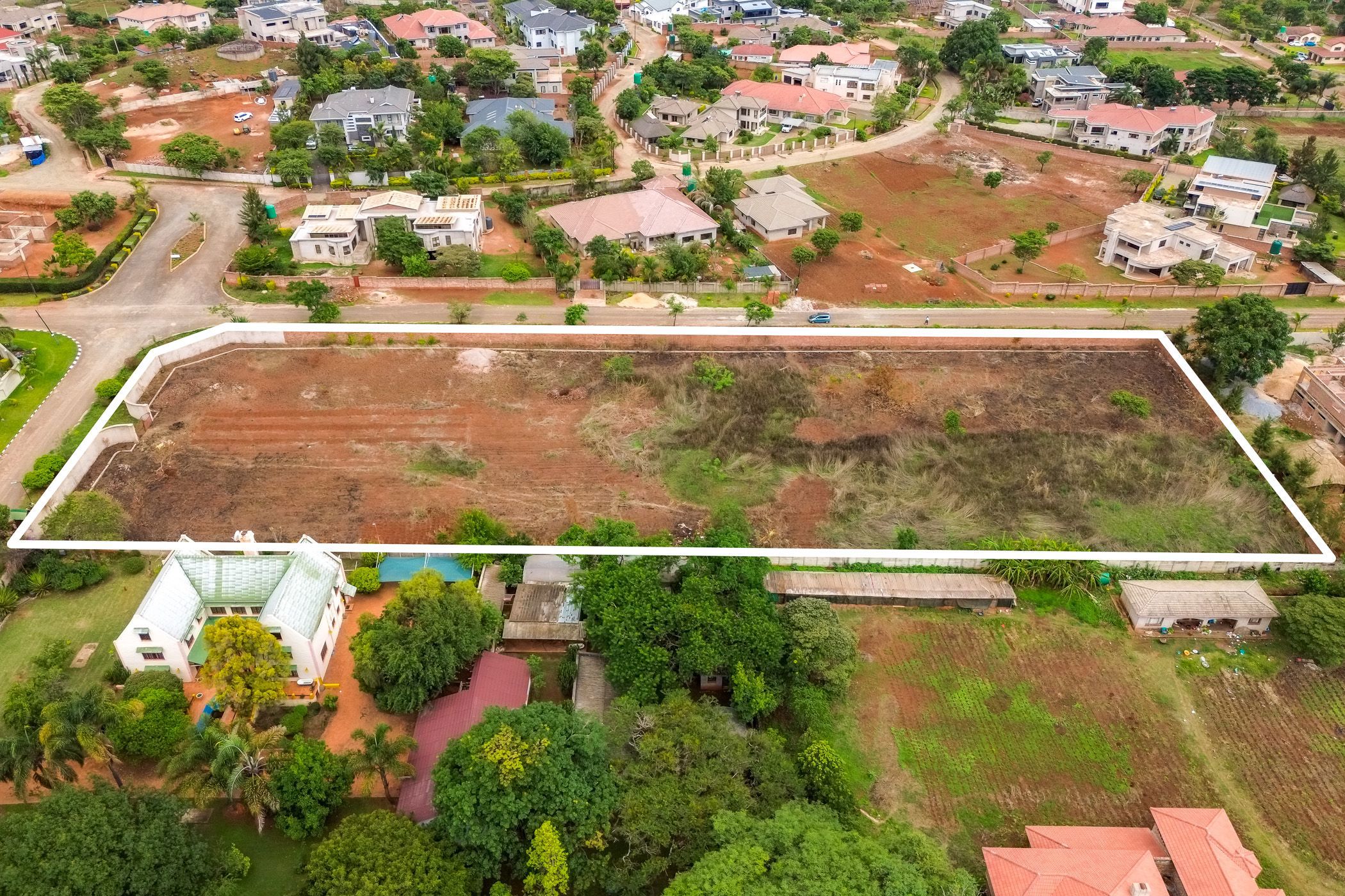 Vacant land for sale in Hogerty hill, Zimbabwe - 3ZB1752633