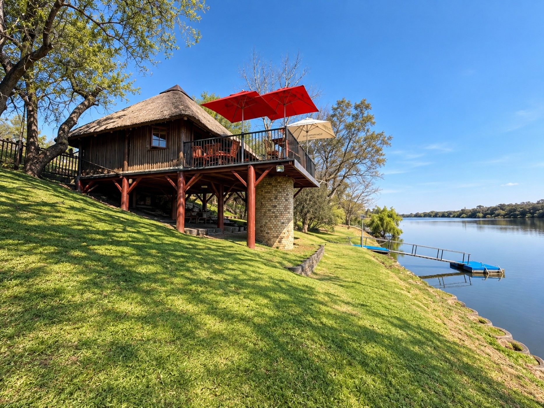 Lifestyle property for sale in Viljoenskroon - 1PCH1752363