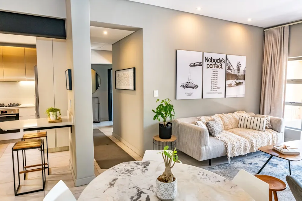 Apartment to rent in Constantia Kloof - RAL1752890