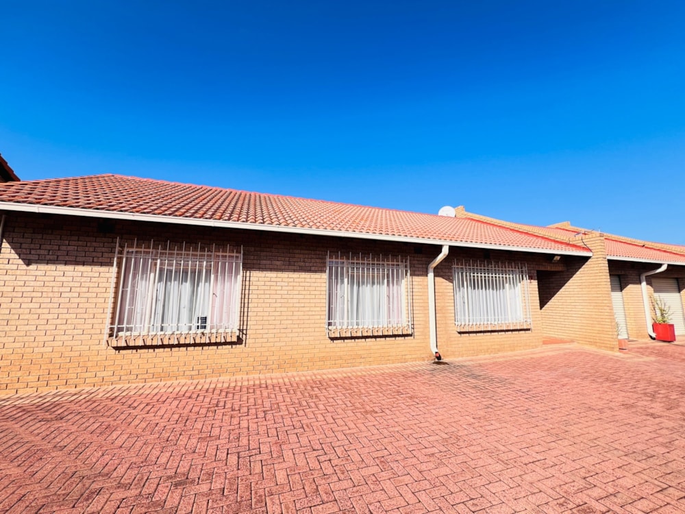 Townhouse for sale in Del Judor - 1WD1752407
