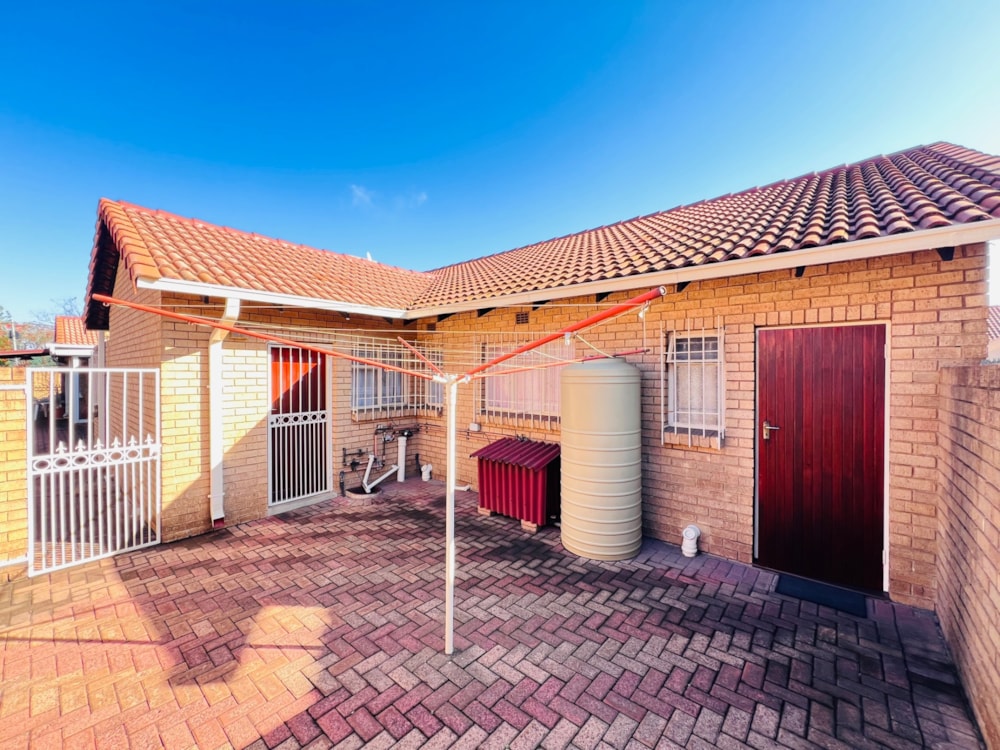 Townhouse for sale in Del Judor - 1WD1752407