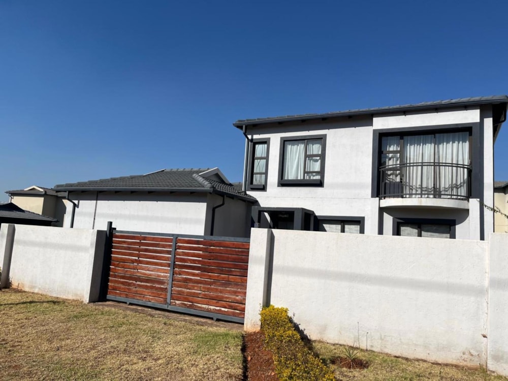Double-storey house for sale in Amandasig - PTM1752471 Double-storey house for sale in Amandasig - PTM1752471