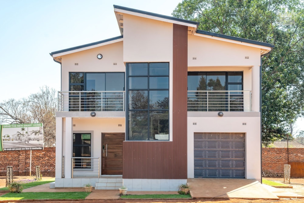 Townhouse for sale in Marlborough, Zimbabwe - 3ZB1752583