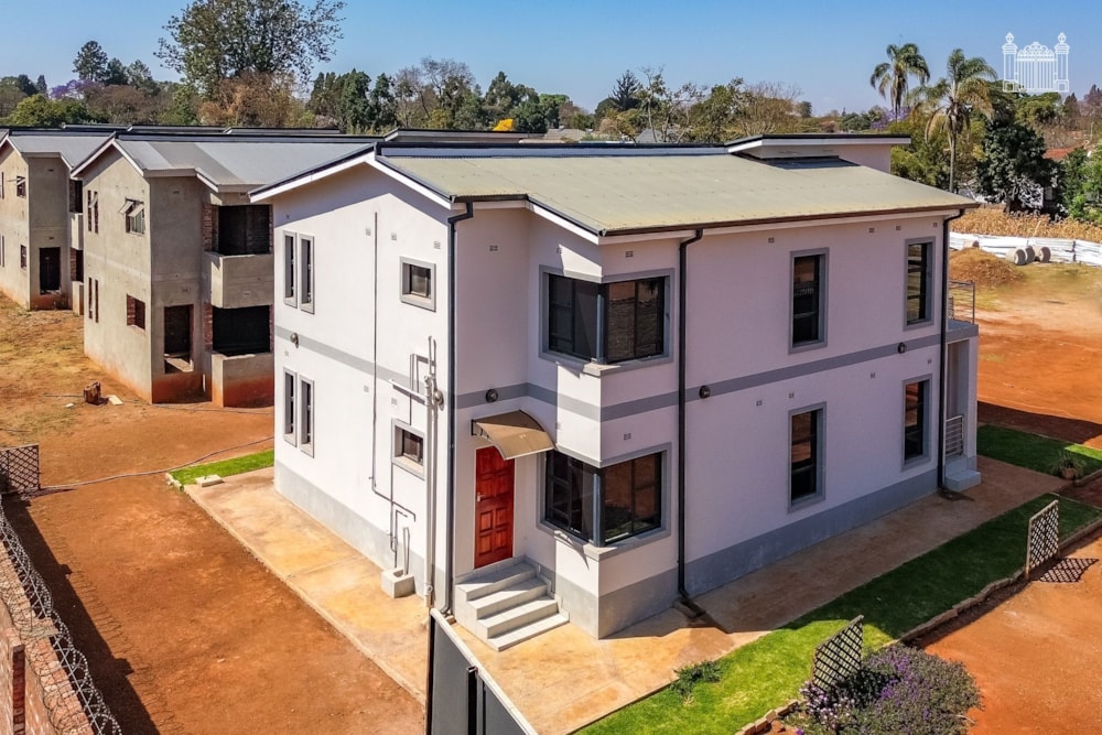 Townhouse for sale in Marlborough, Zimbabwe - 3ZB1752583