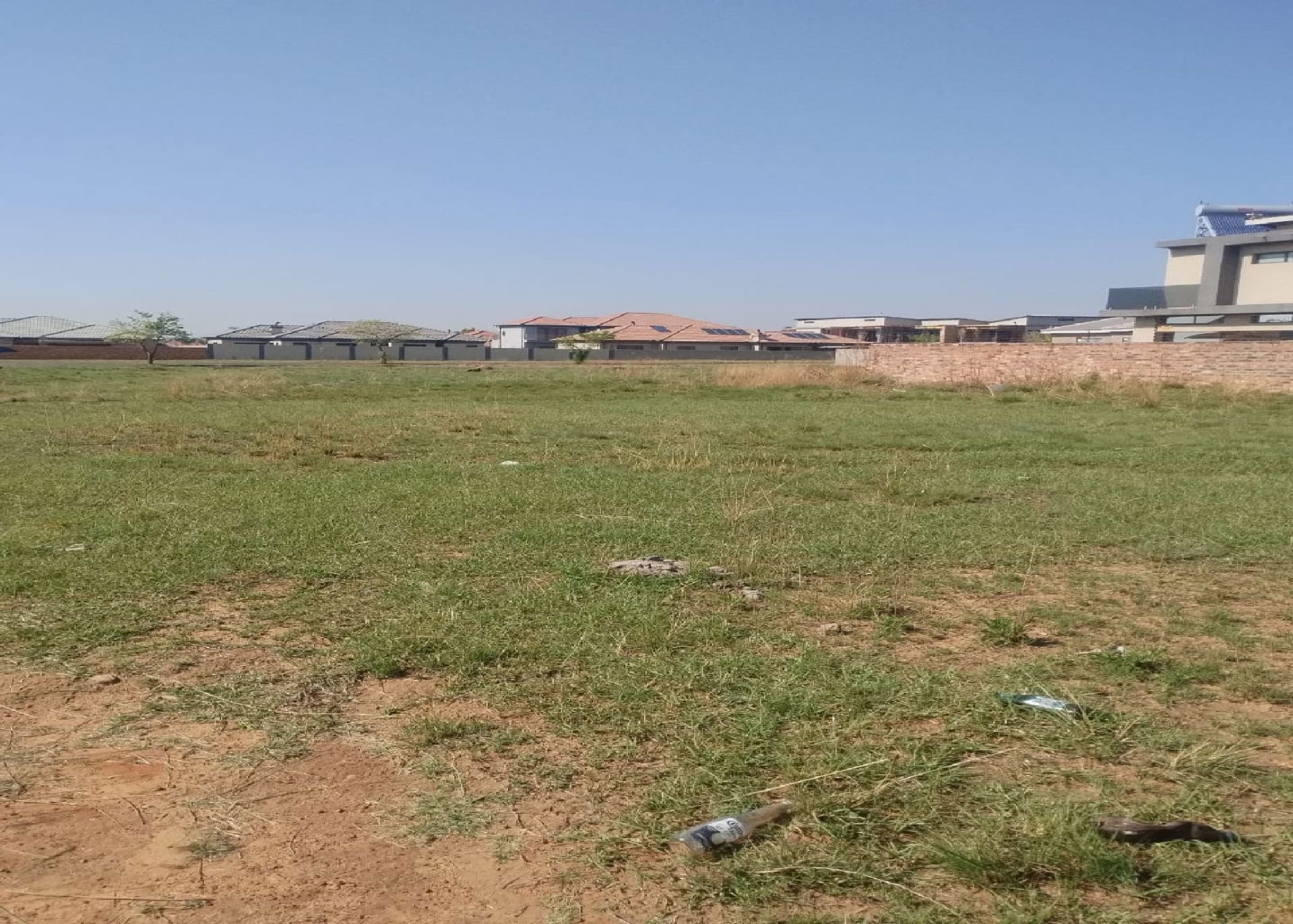 Vacant land for sale in Aerorand - 1MD1752604