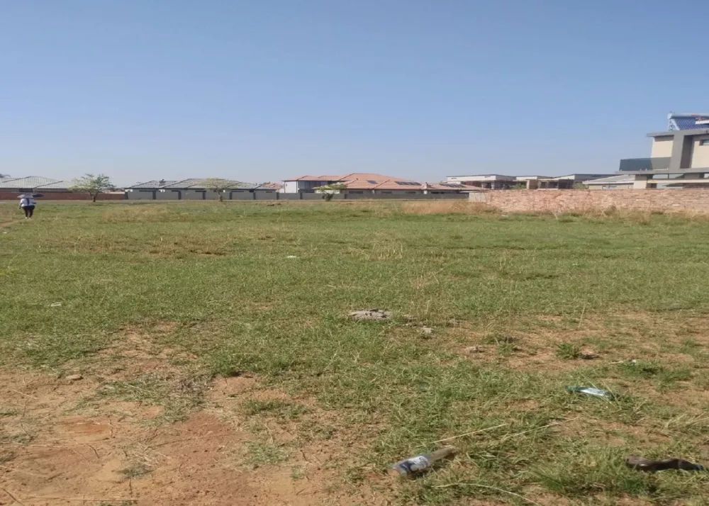 Vacant land for sale in Aerorand - 1MD1752604