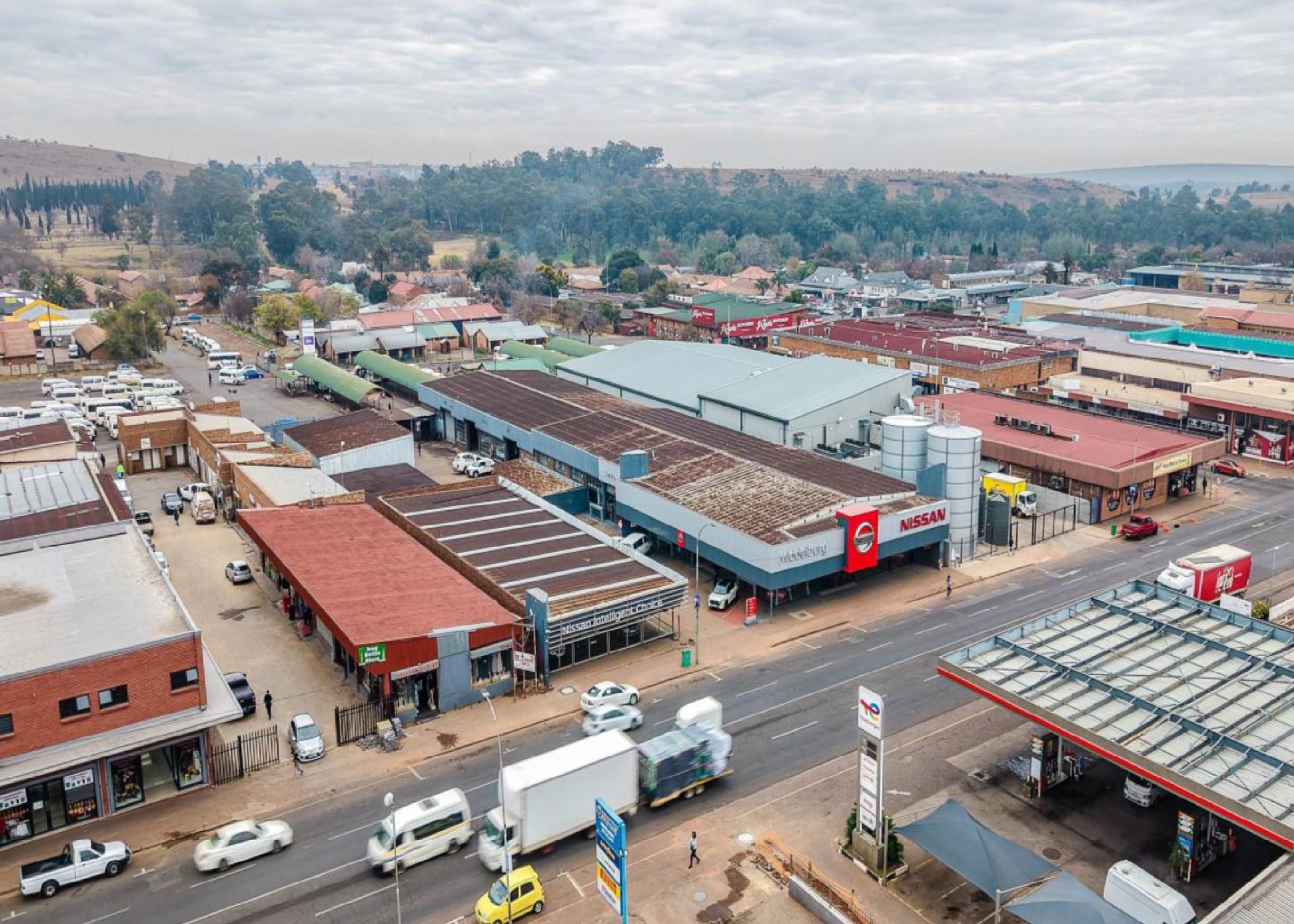 Commercial Building for sale in Middelburg Central (Mpumalanga Central)  - 1MD1752616