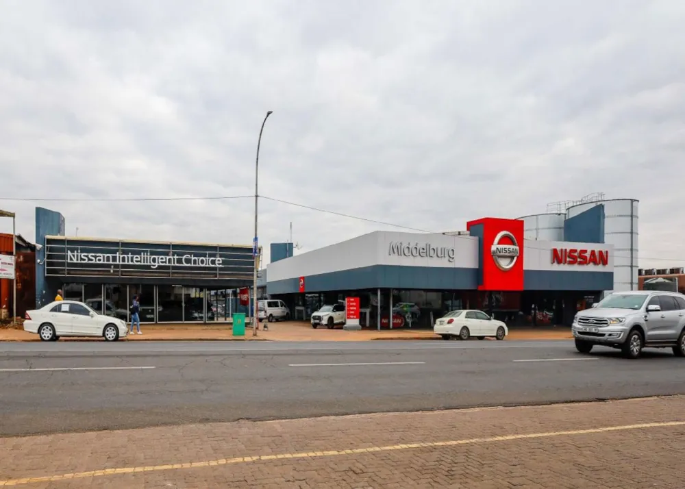 Commercial Building for sale in Middelburg Central (Mpumalanga Central)  - 1MD1752616