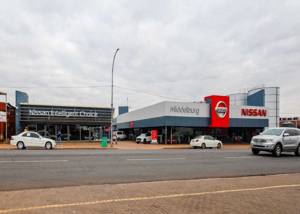 Commercial Building for sale in Middelburg Central (Mpumalanga Central)  - 1MD1752616