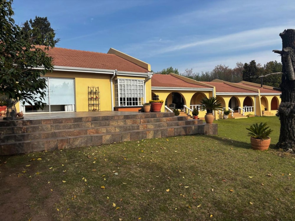 Lifestyle property for sale in Kromdraai, Witbank, eMalahleni - 1WD1752704 Lifestyle property for sale in Kromdraai, Witbank, eMalahleni - 1WD1752704