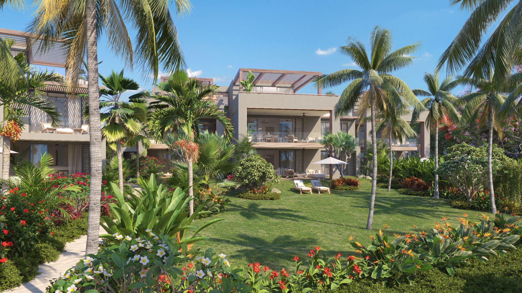 Apartment for sale in Roches Noires, Mauritius - MPR1752628