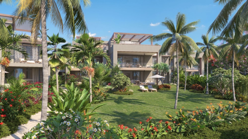 Apartment for sale in Roches Noires, Mauritius - MPR1752628 Apartment for sale in Roches Noires, Mauritius - MPR1752628