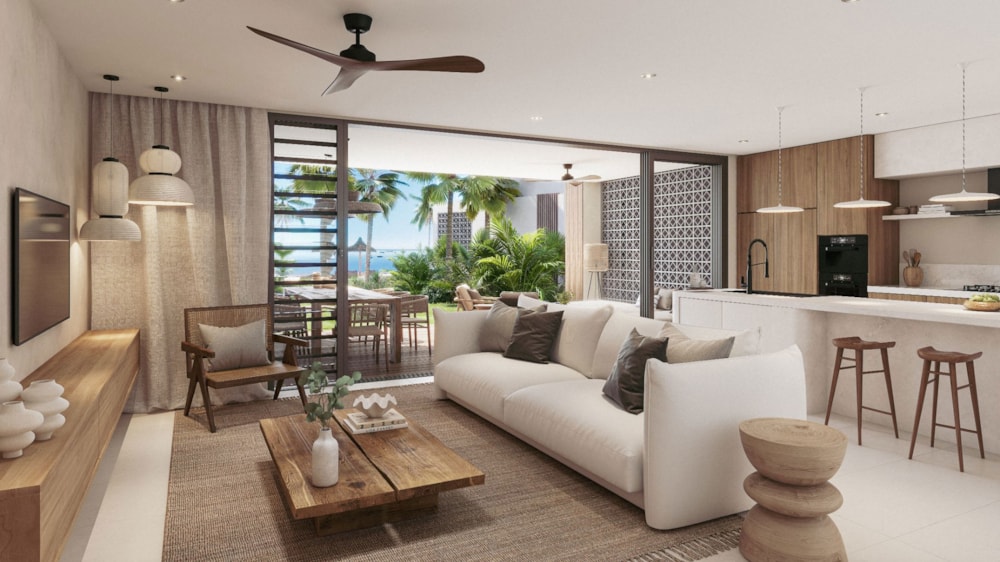 Apartment for sale in Roches Noires, Mauritius - MPR1752628 Apartment for sale in Roches Noires, Mauritius - MPR1752628