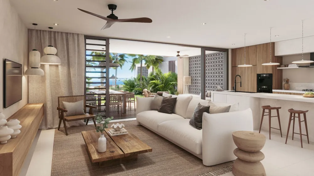 Apartment for sale in Roches Noires, Mauritius - MPR1752629 Apartment for sale in Roches Noires, Mauritius - MPR1752629