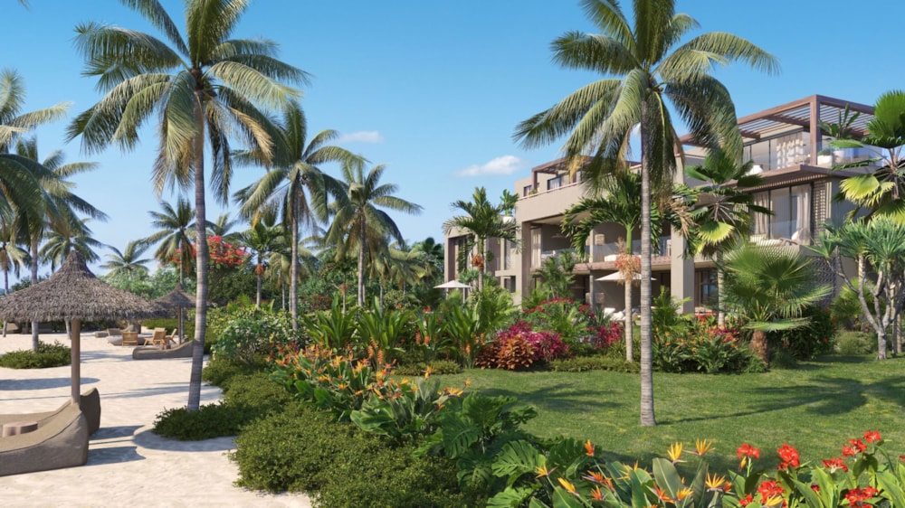 Penthouse apartment for sale in Roches Noires, Mauritius - MPR1752634 Penthouse apartment for sale in Roches Noires, Mauritius - MPR1752634