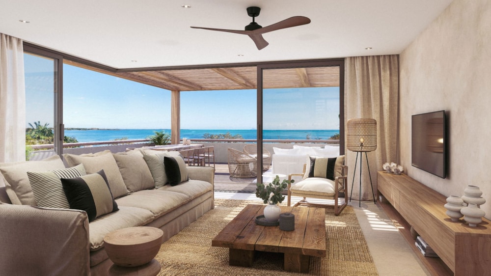 Penthouse apartment for sale in Roches Noires, Mauritius - MPR1752634 Penthouse apartment for sale in Roches Noires, Mauritius - MPR1752634
