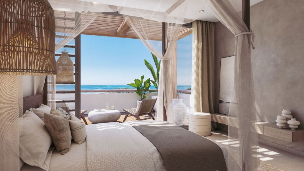 Penthouse apartment for sale in Roches Noires, Mauritius - MPR1752634 Penthouse apartment for sale in Roches Noires, Mauritius - MPR1752634