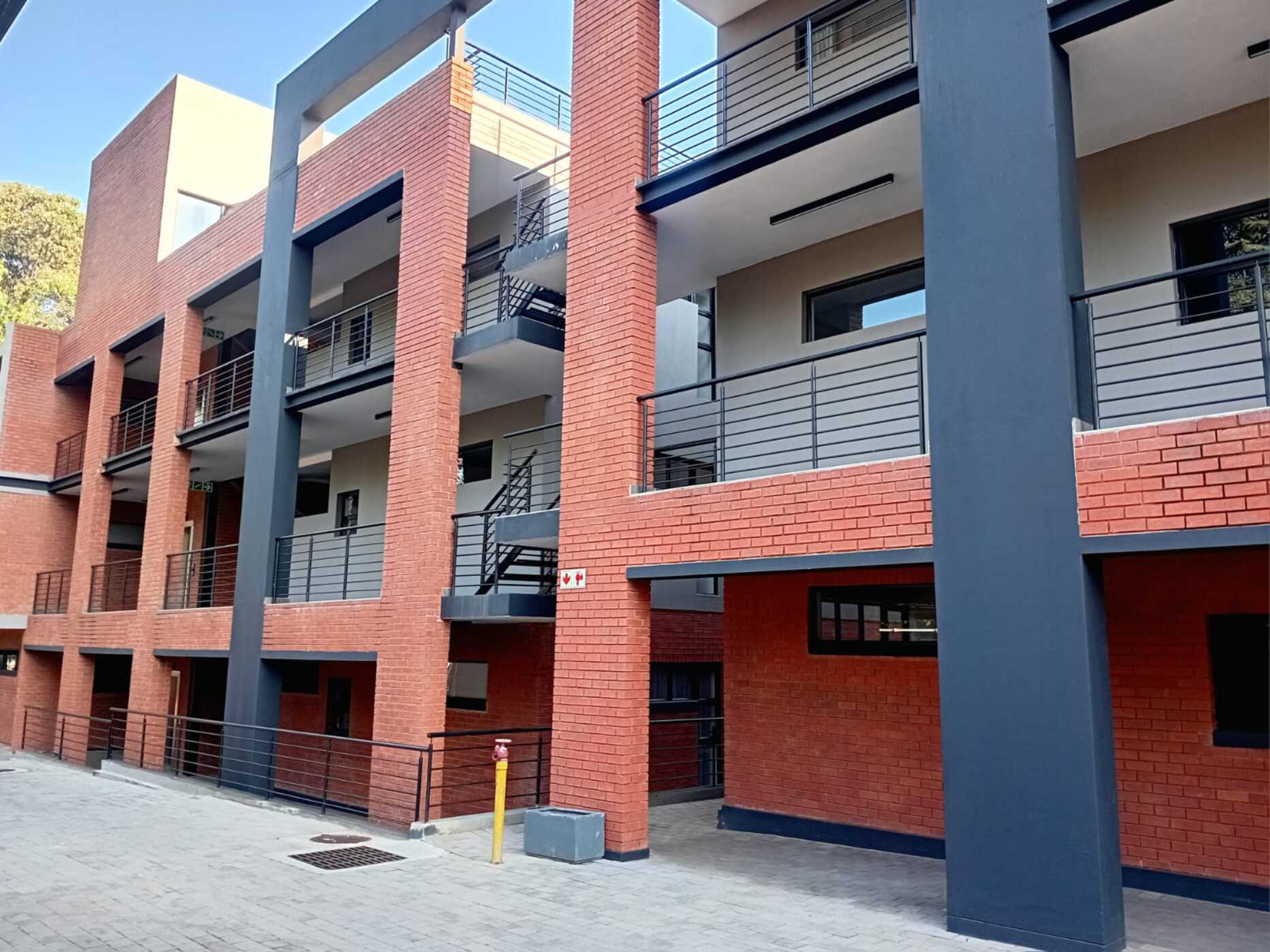Apartment to rent in Houghton Estate - JBL1752689