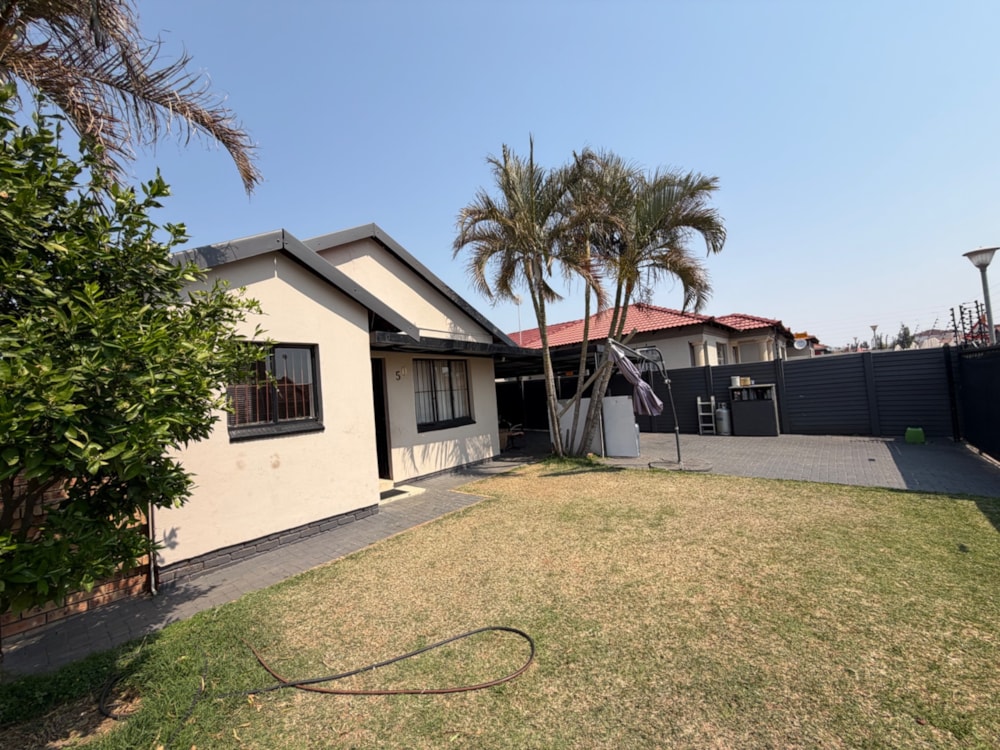 House for sale in African Jewel - 1PS1752807 House for sale in African Jewel - 1PS1752807