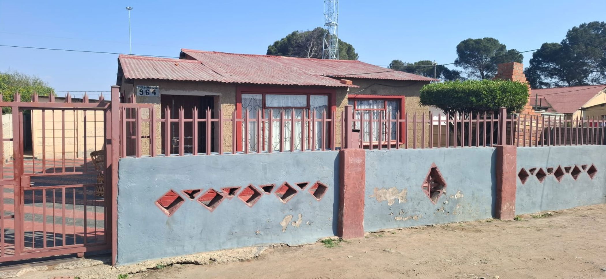Single-storey house for sale in Thabong - 1WM1752729