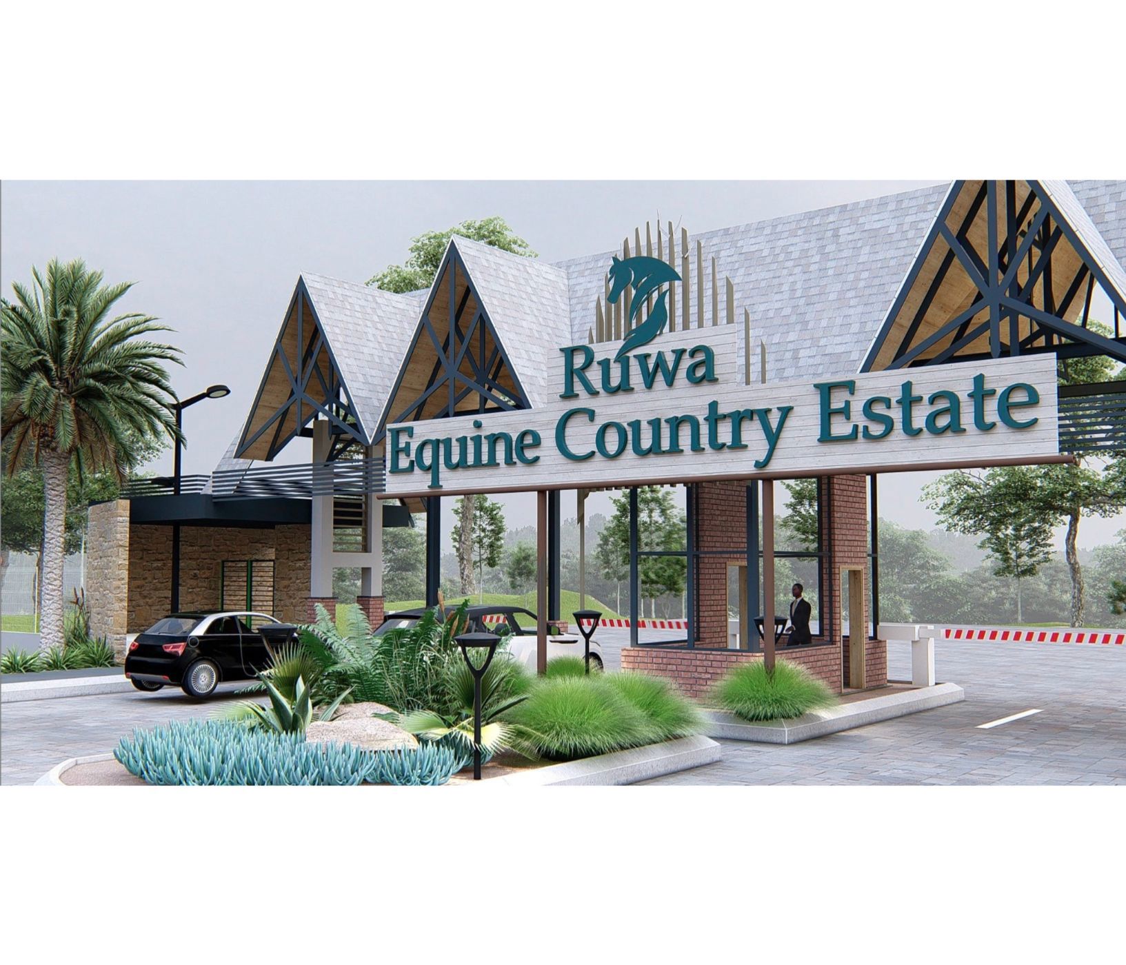 Residential vacant land for sale in Ruwa, Zimbabwe - 3ZB1752809