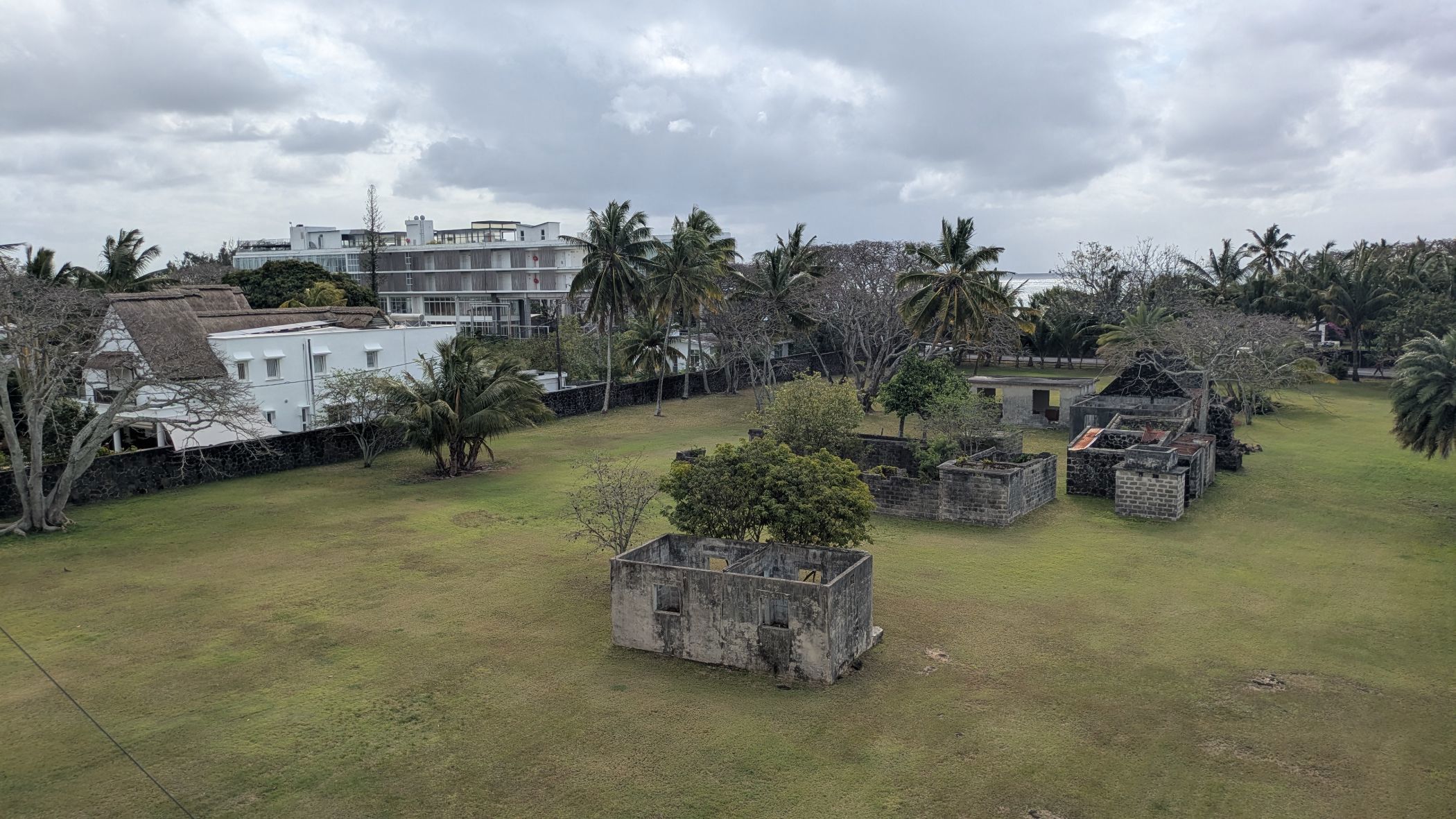Apartment to rent in Pereybere, Mauritius - MPR1752740