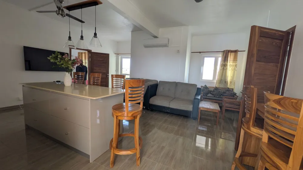Apartment to rent in Pereybere, Mauritius - MPR1752740