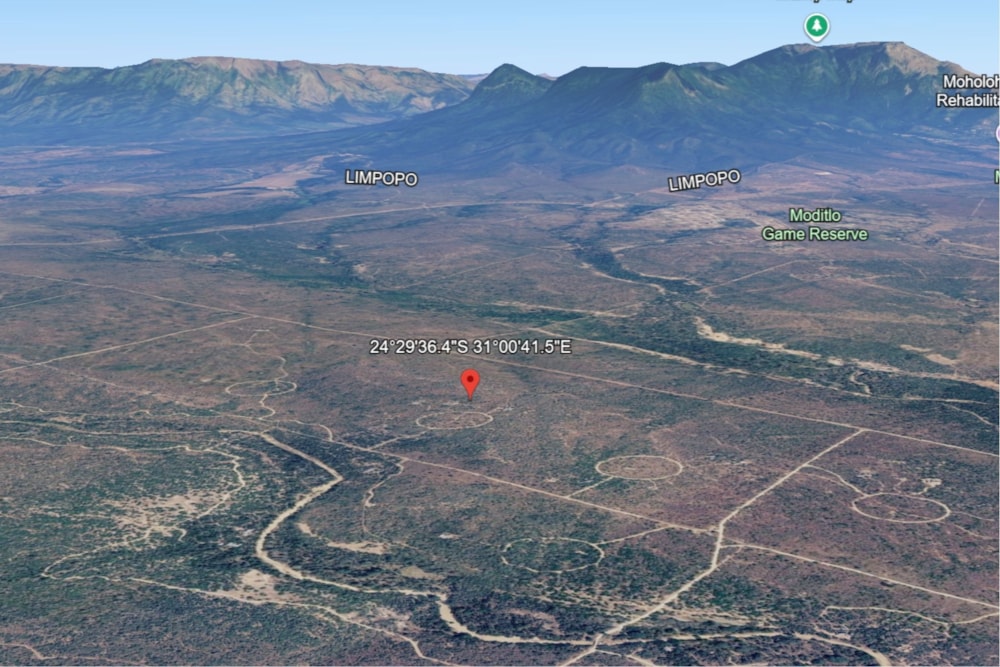 Vacant land for sale in Moditlo Nature Reserve - 1HS1753184 Vacant land for sale in Moditlo Nature Reserve - 1HS1753184