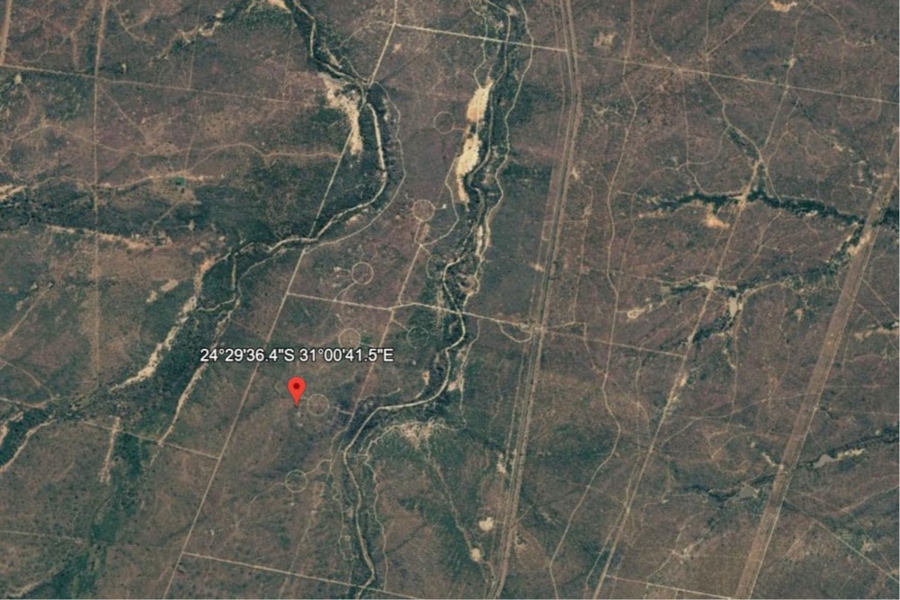 Vacant land for sale in Moditlo Nature Reserve - 1HS1753184 Vacant land for sale in Moditlo Nature Reserve - 1HS1753184