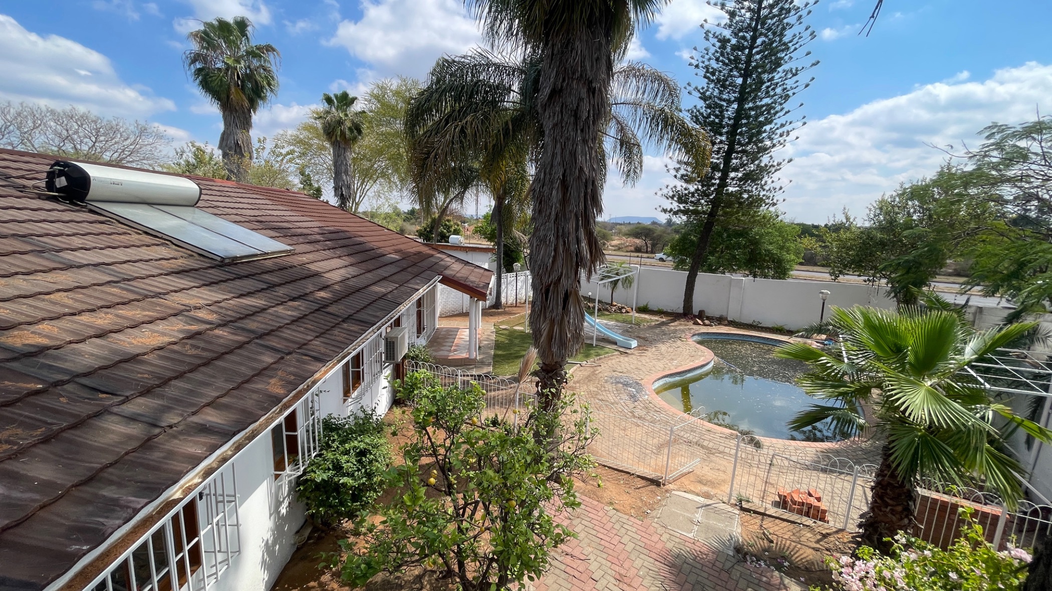 Double-storey house to rent in Gaborone West, Botswana - 3BO1752758