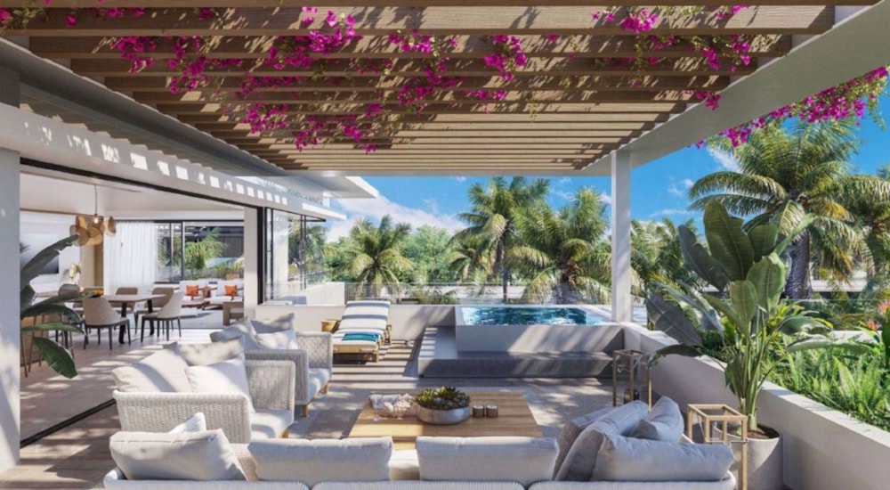 Apartment for sale in Trou aux Biches, Mauritius - MPR1752773