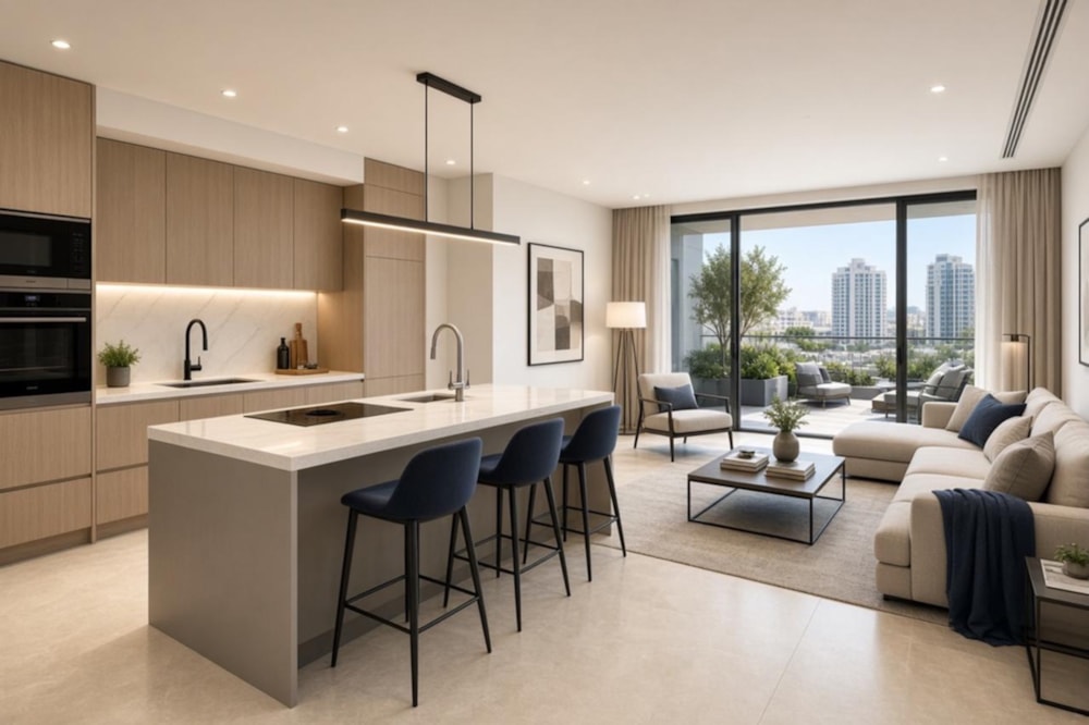 Apartment for sale in Reef 999, United Arab Emirates - 5DB1752793 Apartment for sale in Reef 999, United Arab Emirates - 5DB1752793