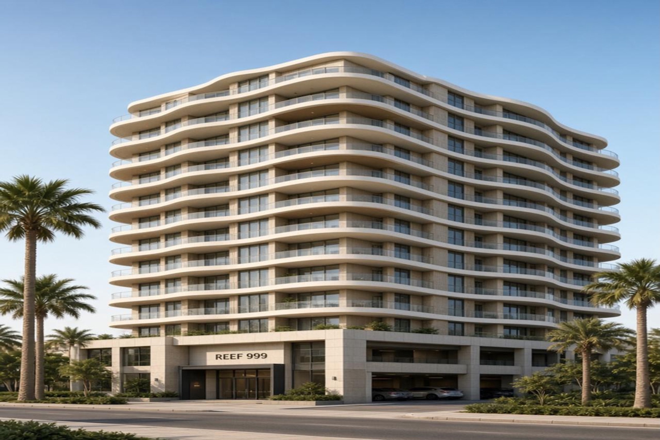 Apartment for sale in Reef 999, United Arab Emirates - 5DB1752793